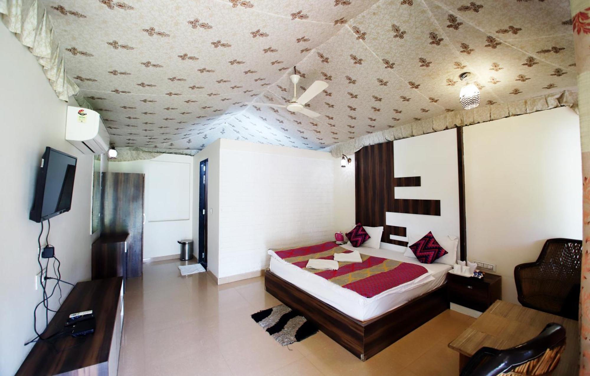 Virat Resorts, Sariska Rajasthan Bairāt Quarto foto